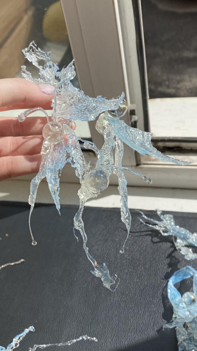 Ногти для обложки - CO:CREATE 8