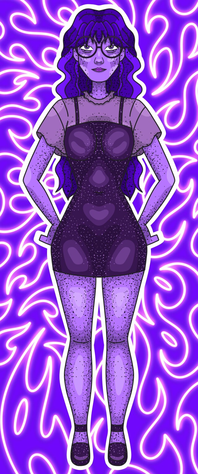 One of the girls - CO:CREATE 3