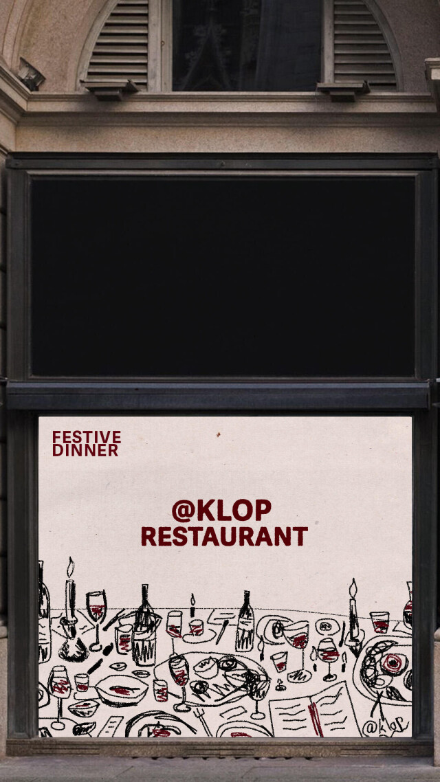 фирменный стиль для ресторана - CO:CREATE 9