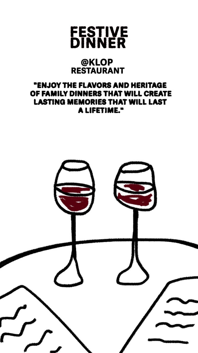 фирменный стиль для ресторана - CO:CREATE 6