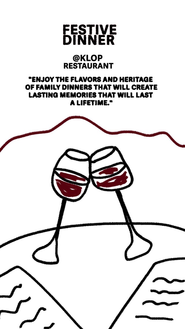 фирменный стиль для ресторана - CO:CREATE 8