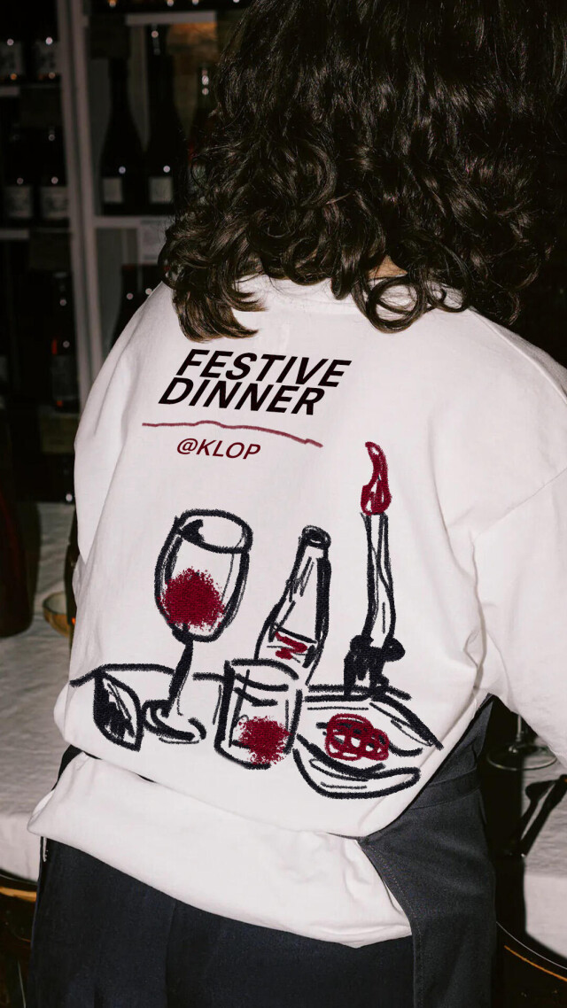 фирменный стиль для ресторана - CO:CREATE 5