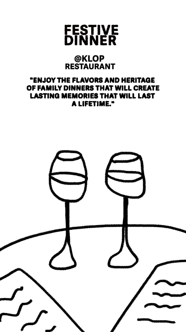 фирменный стиль для ресторана - CO:CREATE 4