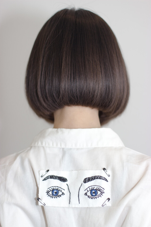 Нашивка "Глаза" - CO:CREATE 1