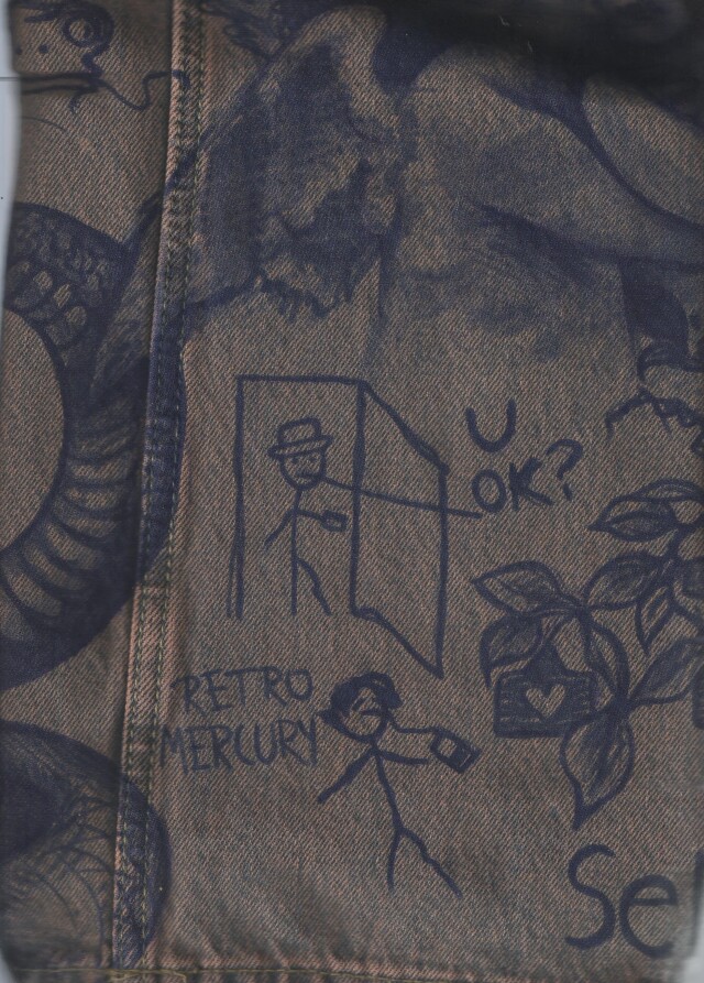 современные человеческие недуги - CO:CREATE 3