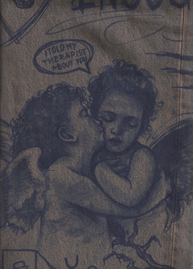 современные человеческие недуги - CO:CREATE 8