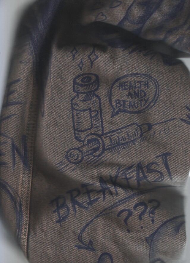 современные человеческие недуги - CO:CREATE 7