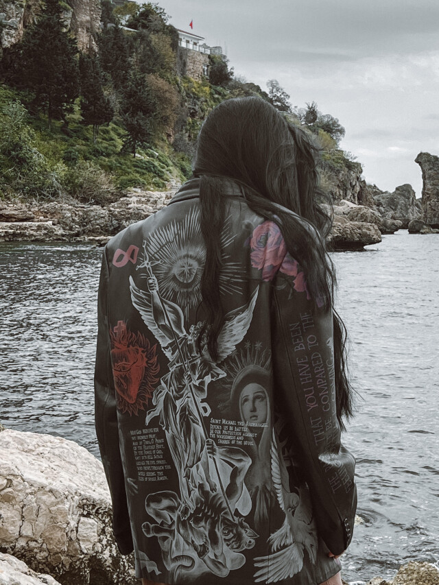 пиджак-оберег - CO:CREATE 1