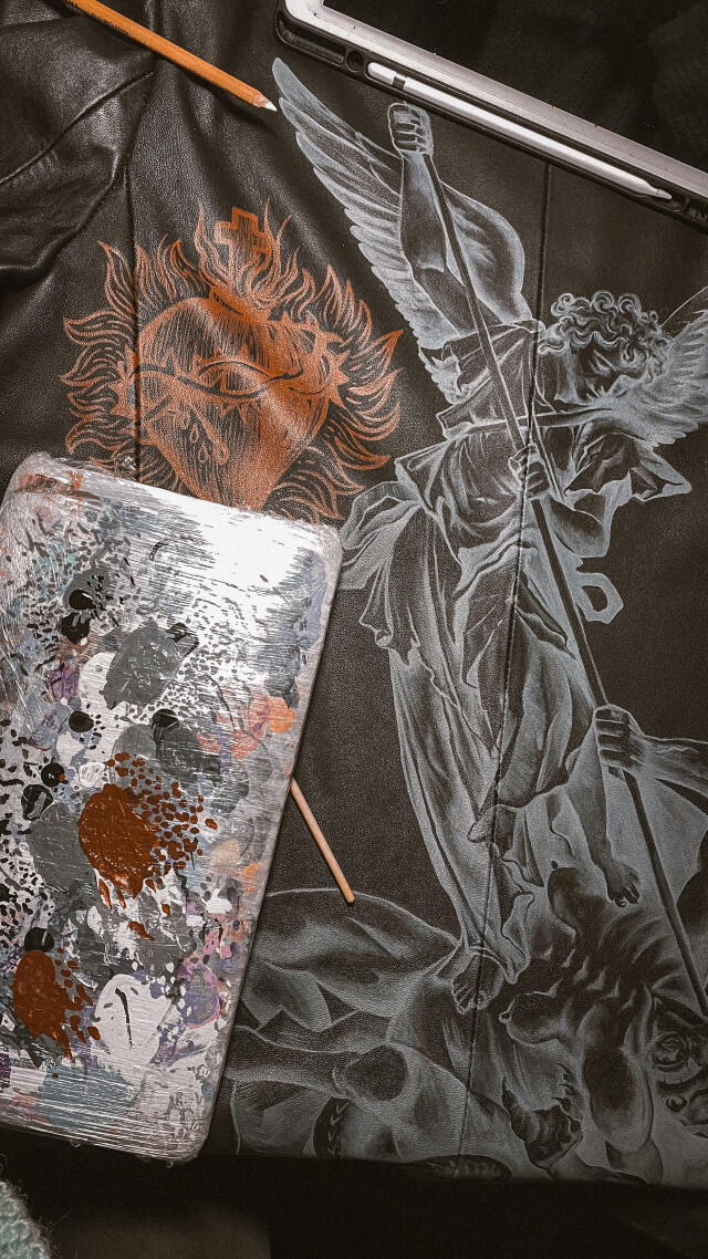 пиджак-оберег - CO:CREATE 4