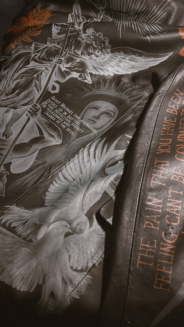 пиджак-оберег - CO:CREATE 3