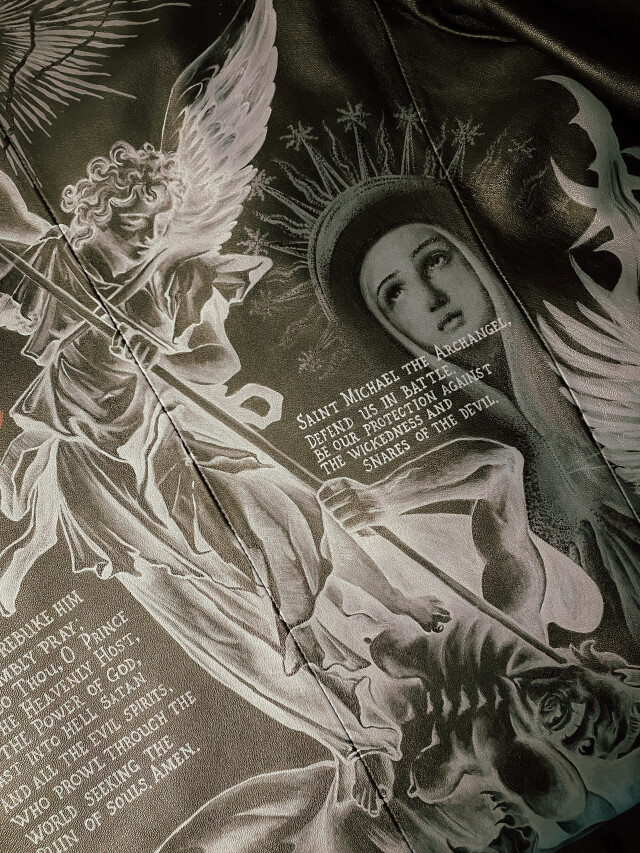 пиджак-оберег - CO:CREATE 7