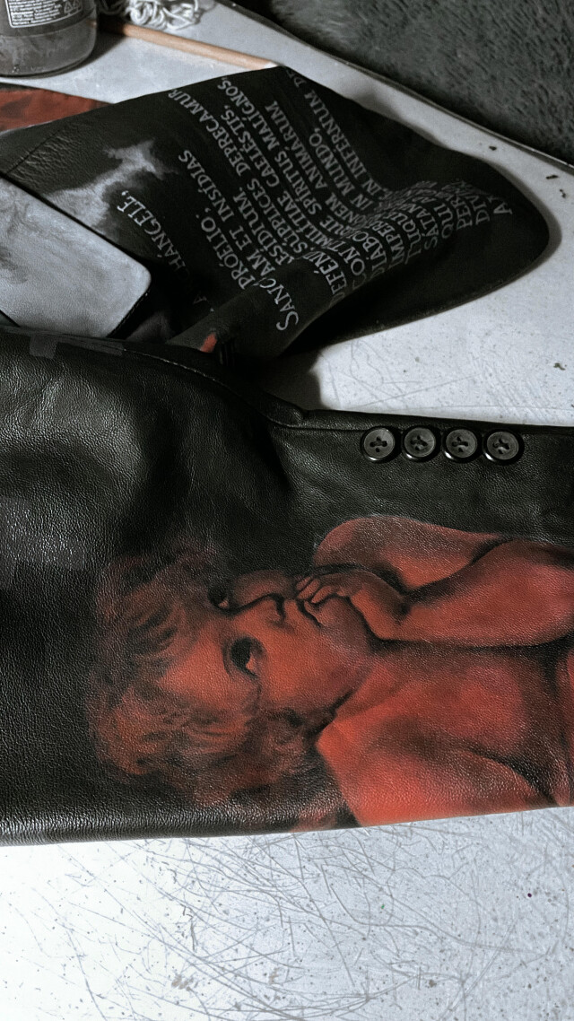 пиджак-оберег - CO:CREATE 2