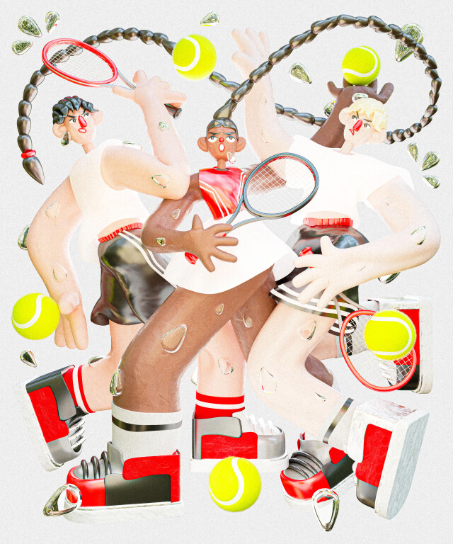 Challengers - CO:CREATE 1