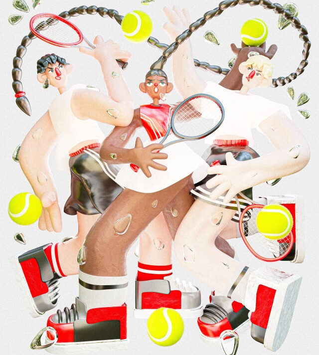 Challengers - CO:CREATE