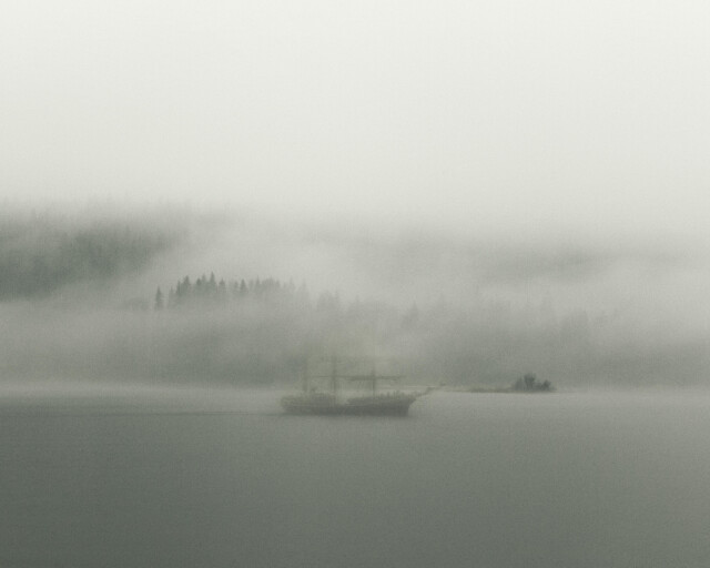 Туман на Ладоге - CO:CREATE 1