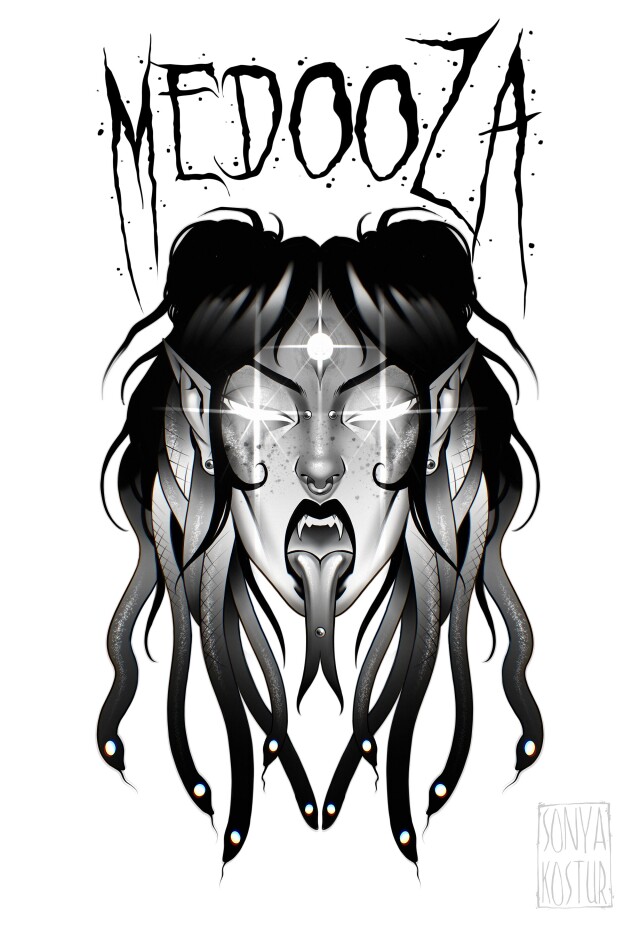 Medooza - CO:CREATE 1