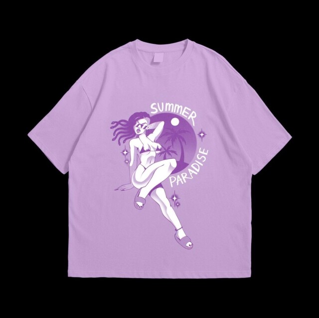 Summer paradise - CO:CREATE 2