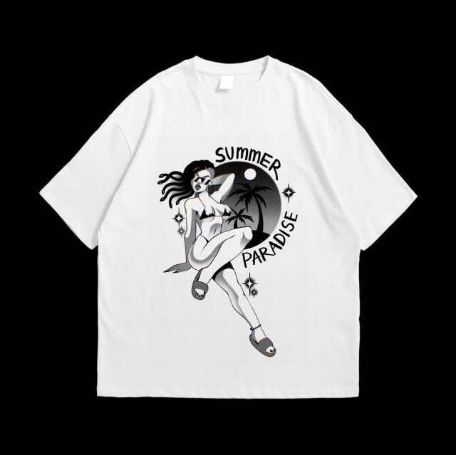 Summer paradise - CO:CREATE 3