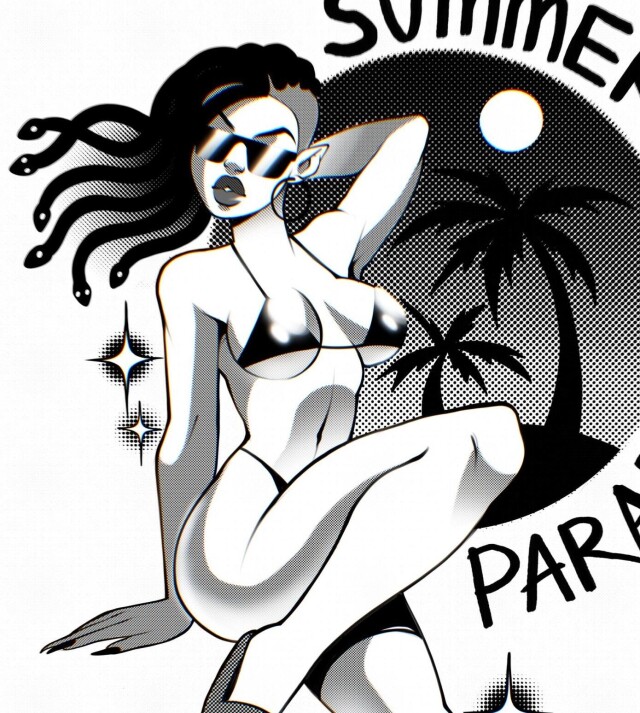 Summer paradise - CO:CREATE