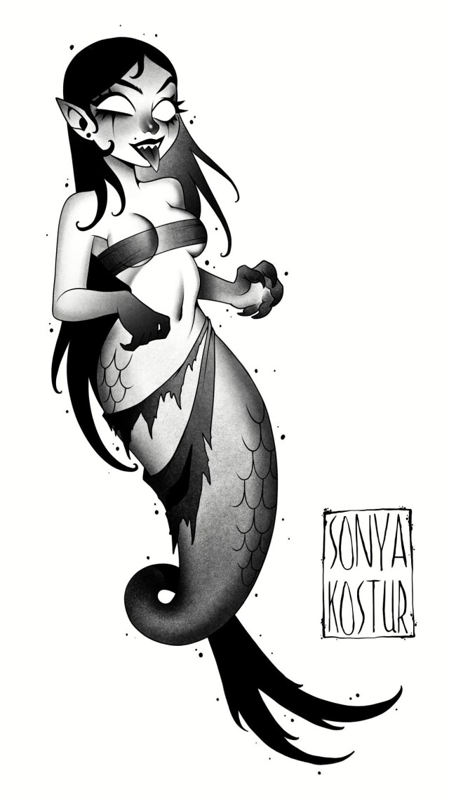 Страшные сказки - CO:CREATE 2