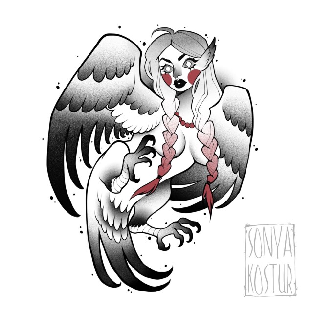 Страшные сказки - CO:CREATE 1