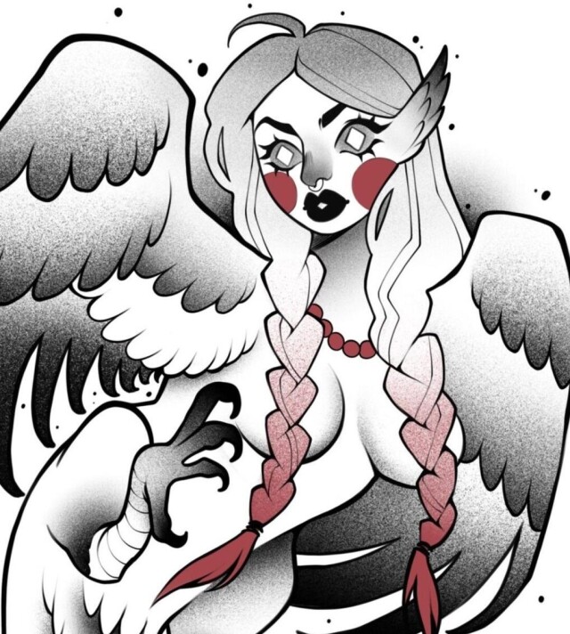 Страшные сказки - CO:CREATE