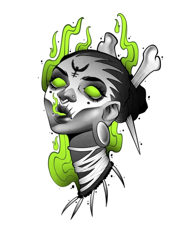 Страшные сказки - CO:CREATE 5