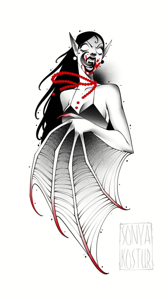 Страшные сказки - CO:CREATE 3