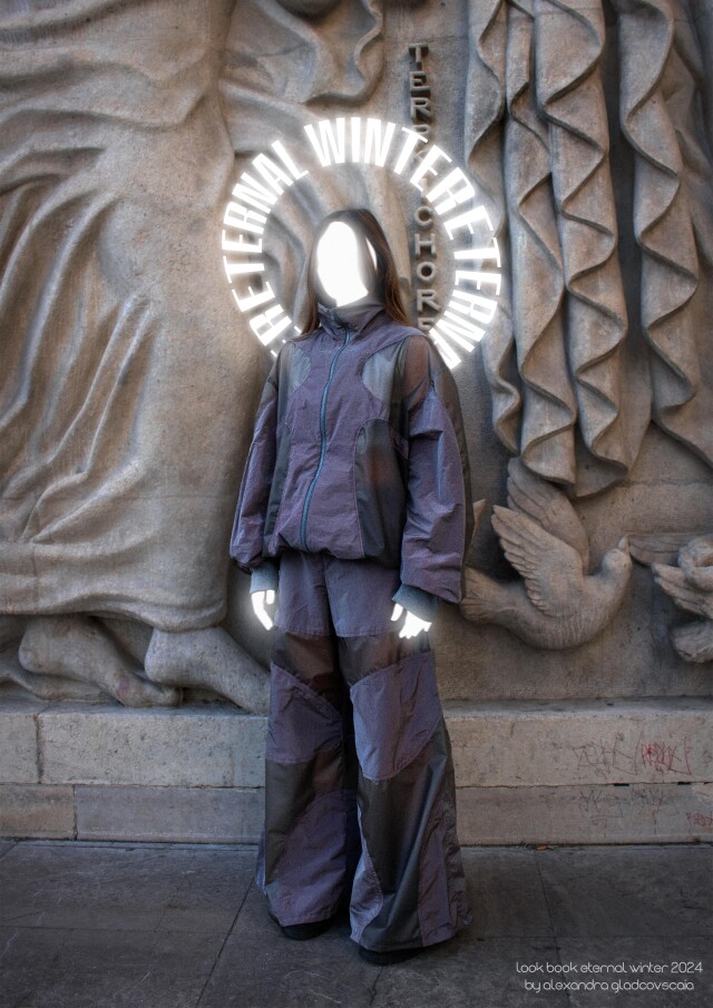 ETERNAL WINTER - CO:CREATE 1