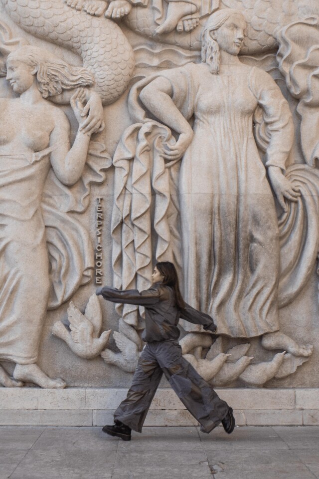 ETERNAL WINTER - CO:CREATE 2