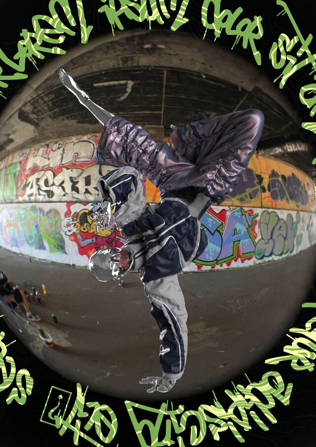 SREET LIFE - CO:CREATE 1