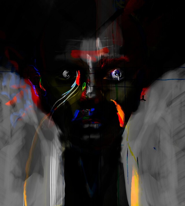 Женский портрет - CO:CREATE