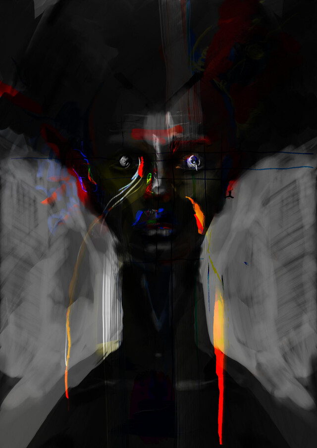 Женский портрет - CO:CREATE 1