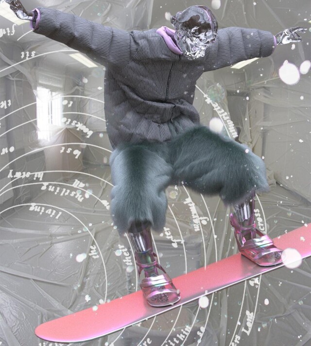 CHAMONIX - CO:CREATE