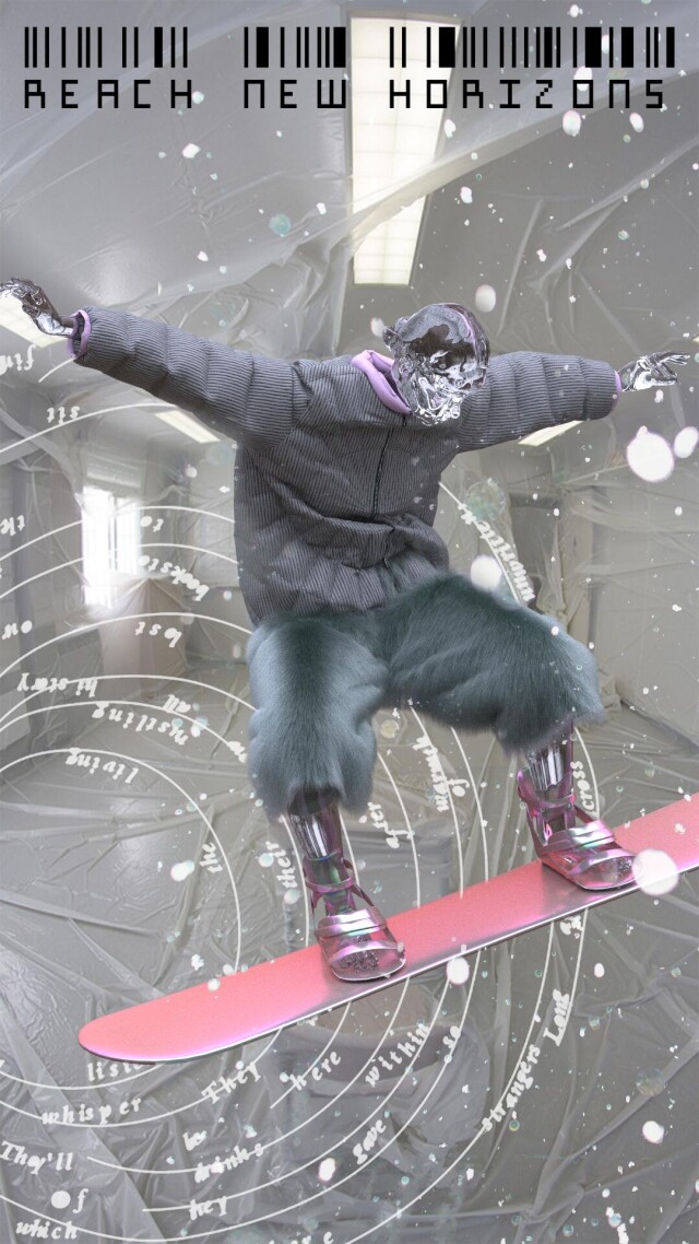 CHAMONIX - CO:CREATE 1