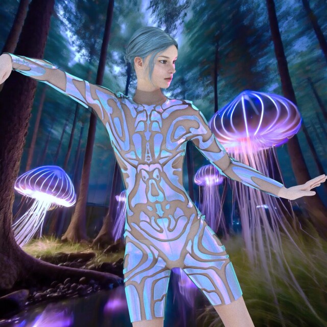 SPIRITUAL NIGHT - CO:CREATE 3