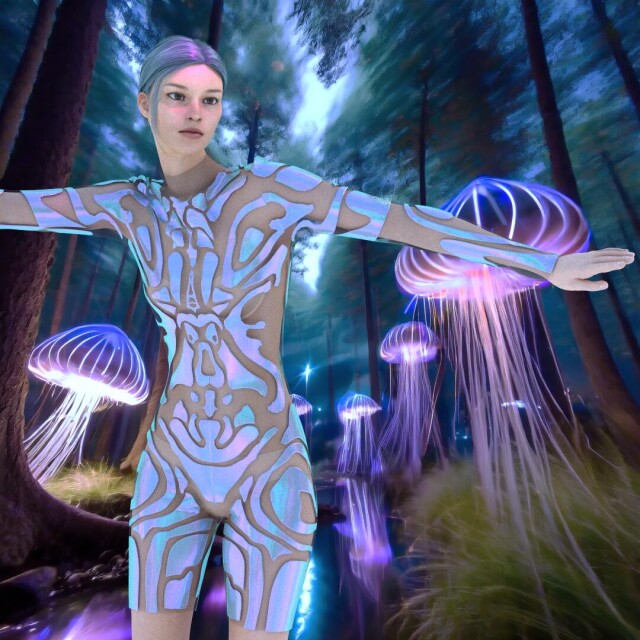 SPIRITUAL NIGHT - CO:CREATE 4