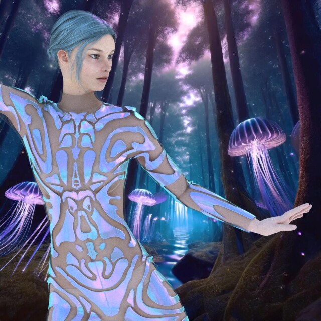 SPIRITUAL NIGHT - CO:CREATE 6