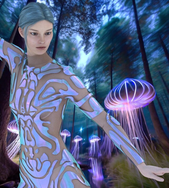 SPIRITUAL NIGHT - CO:CREATE