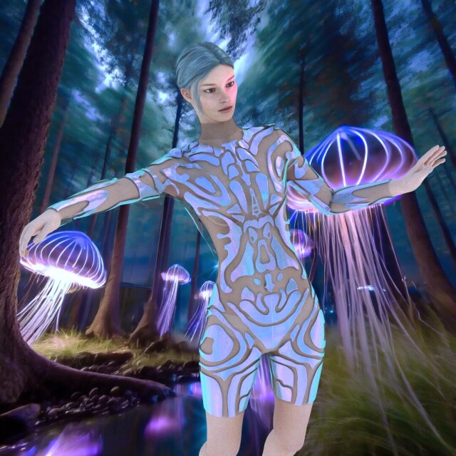 SPIRITUAL NIGHT - CO:CREATE 2