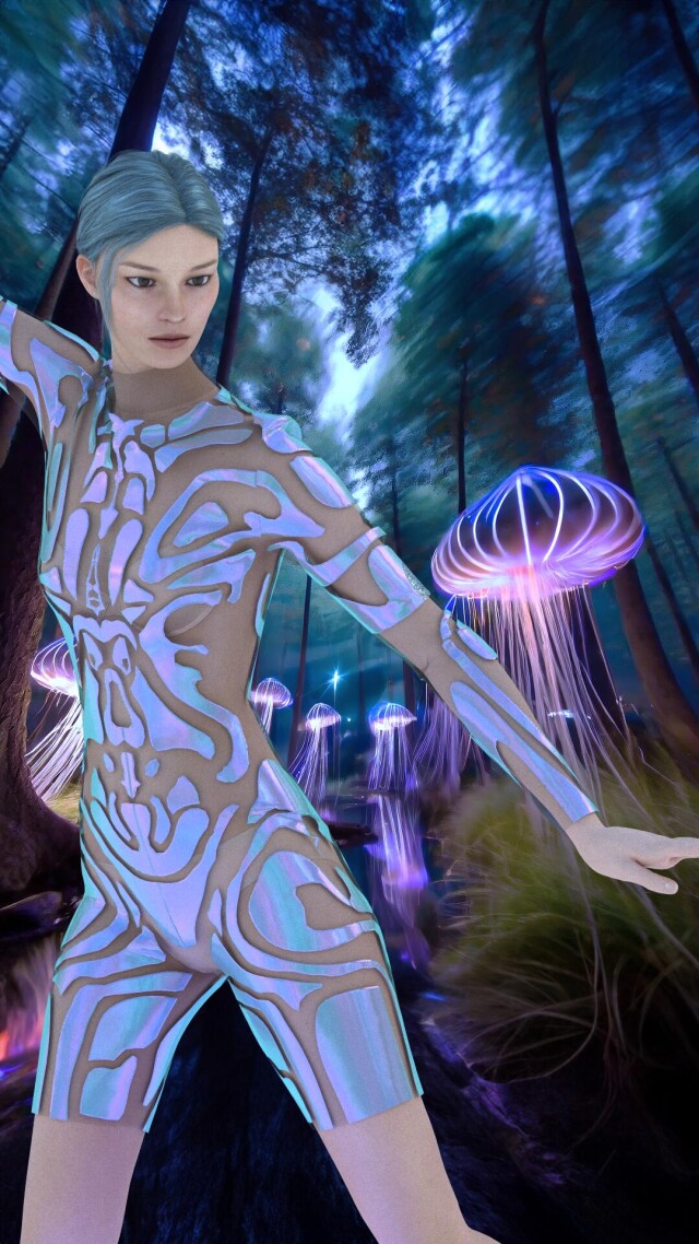 SPIRITUAL NIGHT - CO:CREATE 1