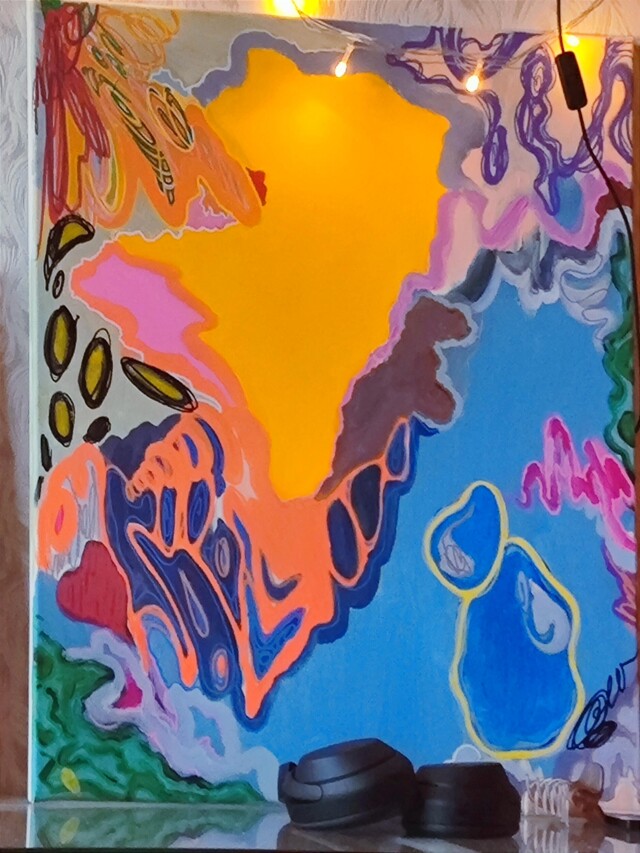 Абстракция - CO:CREATE 1