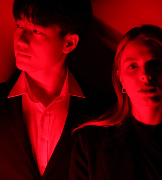 Adams' couple - CO:CREATE