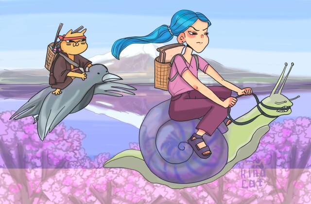 вперед в полёт! - CO:CREATE 1