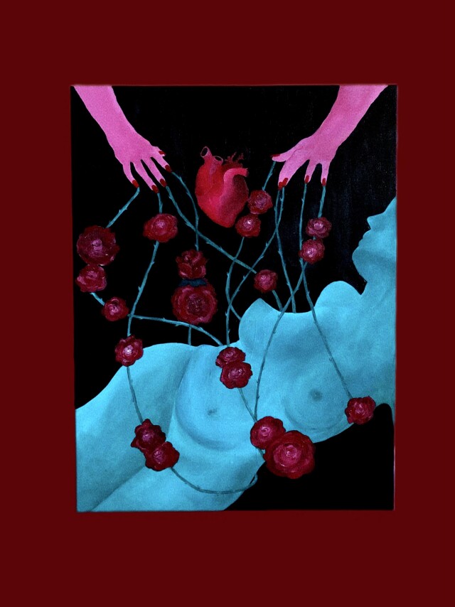 Окутанная - CO:CREATE 1