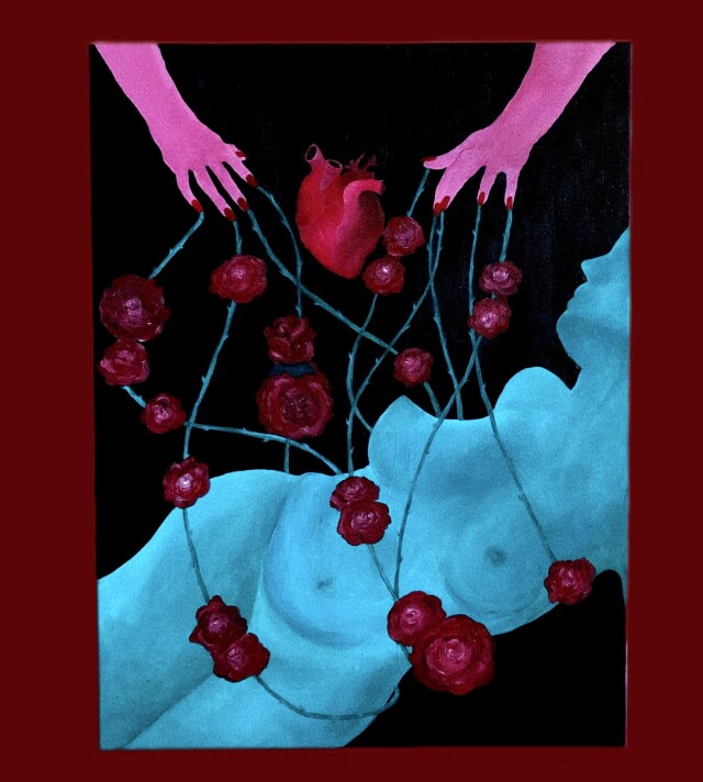 Окутанная - CO:CREATE