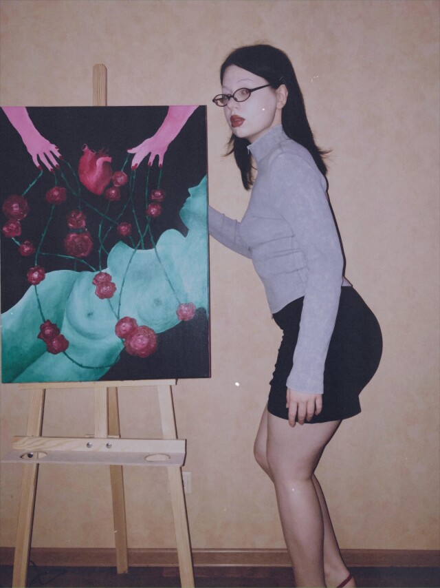 Окутанная - CO:CREATE 2