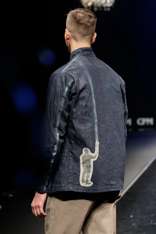 Коллаборация с Brier.Wear - CO:CREATE 3