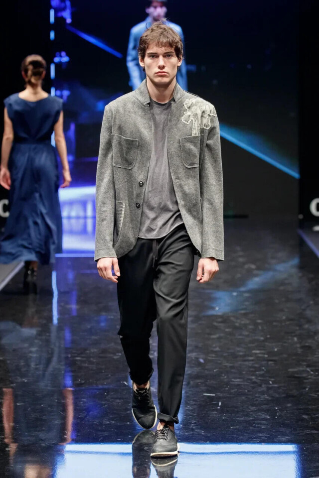 Коллаборация с Brier.Wear - CO:CREATE 1