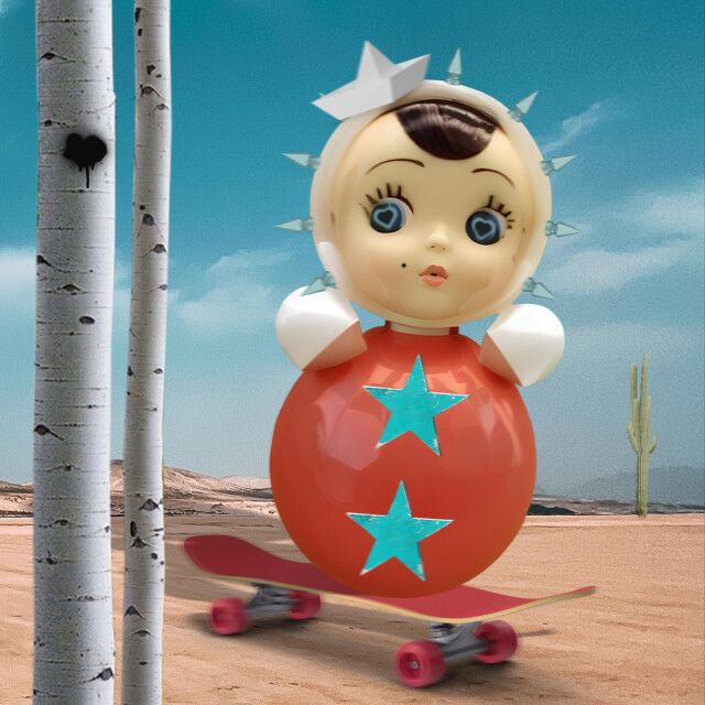 Котовские неваляшки - CO:CREATE 1